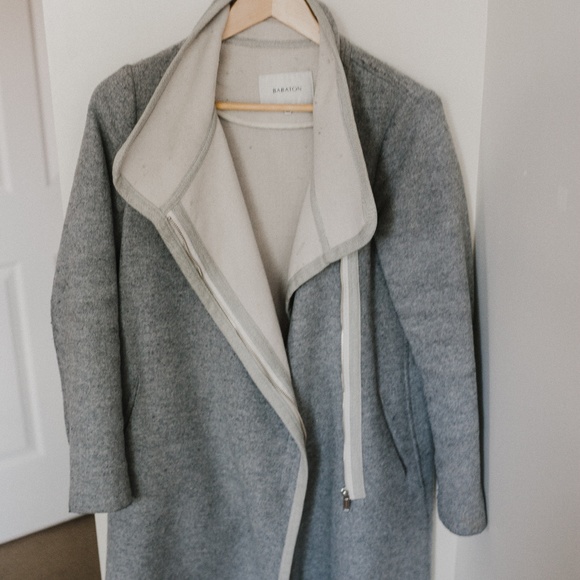 Aritzia Babaton Cormac Coat size Small - Picture 4 of 5